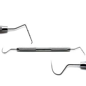 Sondes dentaires réutilisables de couleur unie, vente en gros de sondes dentaires, sondes dentaires à marque privée - Product Image 3