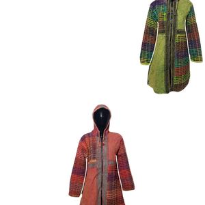 เสื้อผ้าฤดูหนาว2022แจ็คเก็ตฤดูหนาวยาว Boho แจ็คเก็ตผู้ชายแจ็คเก็ตส่งออกผ้าที่มีคุณภาพ - Product Image 3