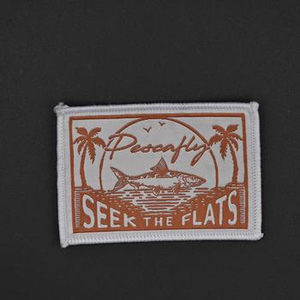 ป้ายทอผ้าสำหรับเสื้อผ้า ป้ายผ้าซาตินทอแบบกำหนดเอง ออกแบบแฟชั่นตามสั่ง ป้ายเสื้อผ้าแบบกำหนดเอง ป้ายทอผ้าสำหรับเสื้อผ้า - Product Image 4