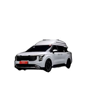 Kia Carnival 2024, 9 Plazas, Limusina de Techo Alto, 57,665 km, Diésel, Caja de Cambios Automática, Asientos de Cuero, Cámara Trasera - Product Image 1