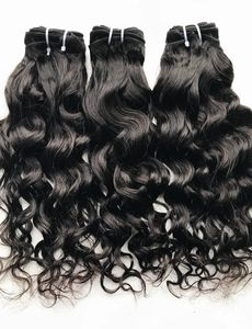 Paquetes de Cabello Virgen 100% Natural del Sur de la India, Sin Procesar, de un Solo Donante, con Cutícula Alineada - Product Image 2