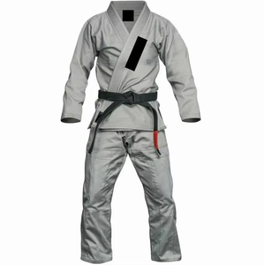 OEM ODM Rohzen Sports Kimono de Karate Unisex Personalizado de Alta Calidad, Uniforme de BJJ 100% Algodón 240g, Ropa Ligera para Artes Marciales - Product Image 1