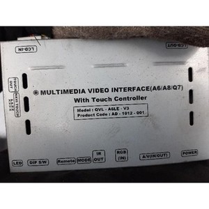 ECUs et modules informatiques d'occasion A6 AD1012001 - Product Image 6