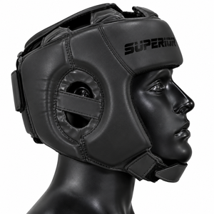 Protector de Cabeza Personalizado para Boxeo, MMA, Kickboxing, Entrenamiento, Artes Marciales, Sparring, Deportes de Combate, Equipo de Seguridad - Product Image 5