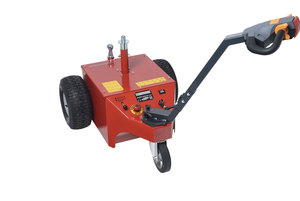 SUPER Multi-Mover XL35 Tractor de Remolque Motorizado - 1 Año de Garantía, 300 kg de Capacidad, Larga Vida Útil, Demostración - Product Image 3