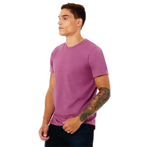 Camisetas Oversize de Algodón Orgánico 100% Personalizadas para Hombre al por Mayor, Premium, Lisas, con Hombro Caído, Cuello Corto, Color Blanco, Estampadas - Product Image 5