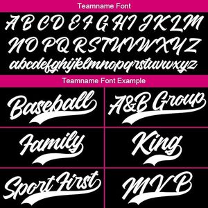 Ropa de Béisbol al por Mayor, Diseño Personalizado, Logotipo del Equipo, Nombre del Jugador, Número, Logotipo del Patrocinador, Proveedor de Fábrica OEM ODM, 100% Poliéster - Product Image 5