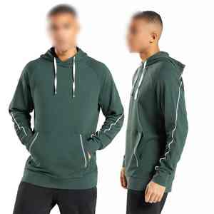 Sudadera con Capucha para Hombre de Fabricación Profesional con Múltiples Diseños Gráficos en Color - Product Image 3