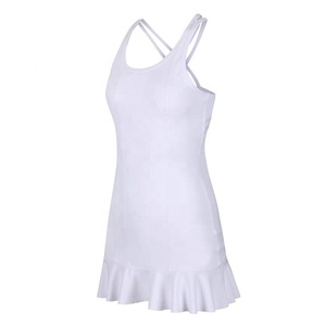 Disfraz de animadora de Spandex sublimado hecho de poliéster de alta calidad con servicios OEM - Product Image 2