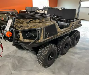 Super Ventes 2025 : Argo Frontier Scout 700 6x6 Neuf et Original, Prêt à l'Expédition à Prix Abordable - Product Image 3