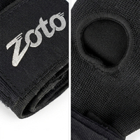 Gants de boxe à enfilage rapide avec support de poignet et rembourrage en gel pour l'entraînement en salle et l'entraînement de boxe – Vente en gros