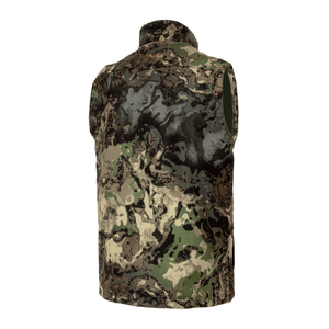 Gilet tactique softshell camouflage pour homme – Imperméable, doublé polaire, pour la chasse et le travail en extérieur - Product Image 5