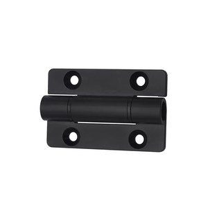 Bisagra de suspensión de aluminio con ajuste de torsión y amortiguación para posicionamiento libre arbitrario en puertas y ventanas - Product Image 4