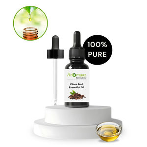Huile Essentielle de Clou de Girofle Bio Pure - Anti-rides et Nourrissante, Qualité Thérapeutique, à Base de Graines - Product Image 2