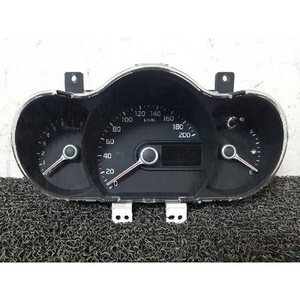แผงหน้าปัด Picanto (มาตรวัดความเร็ว/แผงหน้าปัด) มือสอง ของแท้ รหัส 940031Y042 - Product Image 1