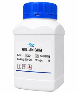 Gomme Gellan à haute densité de gel, épaississant pour milieux de culture pour la culture tissulaire et la recherche microbienne - Product Image 3