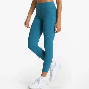 Diseño de Logotipo Personalizado, Ropa Deportiva, Leggings para Mujer, Precio Razonable, Servicio OEM, Leggings para Mujer en Venta - Product Image 3