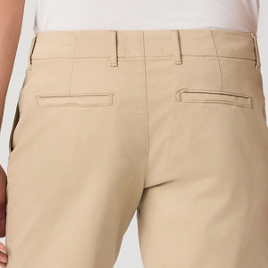 Pantalones Cortos Casuales de Algodón para Hombre, Cómodos, Transpirables, para Uso Diario de Verano, Ligeros, Esenciales, con Diseño Moderno/Logotipo - Product Image 5