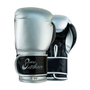 Guantes de Boxeo de Cuero Genuino, Servicio OEM, Guantes de Boxeo Más Vendidos - Product Image 1