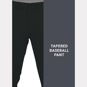 กางเกงเบสบอลผู้ชายแบบกำหนดเอง สินค้าขายดี ผ้าแห้งเร็ว ระบายอากาศได้ดี - Product Image 5