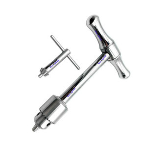 Mandrin de perçage orthopédique OEM 16 cm avec clé, instruments en acier inoxydable, outil chirurgical Wenquar - Product Image 1