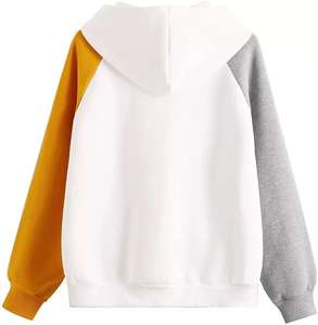 เสื้อฮู้ดดี้ผลิตในปากีสถาน ผ้าคุณภาพพรีเมียม บริการ OEM รับออกแบบ ODM เสื้อฮู้ดดี้สำหรับฤดูหนาว ดีไซน์ล่าสุด ปี 2026 - Product Image 2