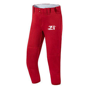 New Arrival Custom Professional Baseball Softball <b>Shorts</b> <b>Men's</b> Sports Training Uniform Breathable Knee-Length Soft Sliding - Product Image 1