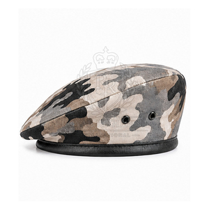 Fashion <b>Beret</b> Hats Premium Quality <b>Beret</b> Hats With Elegant Style Breathable Fabric And OEM ODM Service - Product Image 4