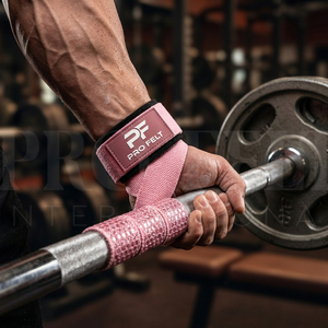 Sangles de levage lourdes légères et confortables pour l'entraînement musculaire, sangles de soutien antidérapantes pour les poignets, pour la musculation en salle de sport - Product Image 3