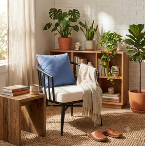 Fauteuil de patio moderne en aluminium pour extérieur, chaise de salle à manger de jardin imperméable, mobilier de luxe minimaliste pour restaurant, hôtel, balcon - Product Image 5