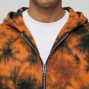 Último Diseño, Precio de Mayoreo, Ropa Urbana para Hombre, Trajes Deportivos con Cierre, Estilo Vintage, Traje Deportivo con Efecto Desgastado por el Sol en Venta - Product Image 6