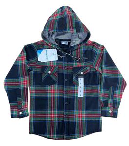 Camisa Hodi para niños, ropa de manga larga, camisas de tela cómodas, camisas de manga larga de algodón 100% para niños, Primavera - Product Image 4