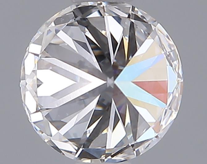 Diamante Cultivado en Laboratorio de 1.0 Quilates, Color Blanco D, Corte Brillante Redondo, Claridad VVS 2, Corte Excelente, para Joyería, Diamante CVD - Product Image 5