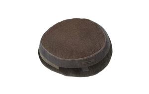 Perruque en cheveux humains de modèle australien, cheveux bruts, Remy, indien, prothèse, toupet, Taz Hair BD - Product Image 3