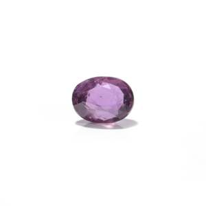Heart Cut Sri Lankan Ruby 3.08 Carat Loose Gemstone for Fine Jewelry - Product Image 1