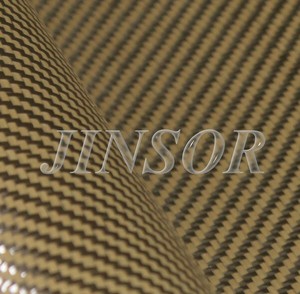 Tela de fibra de carbono Zylon twill2x2 - Product Image 4