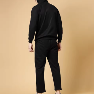 ชุดวอร์มกีฬาผู้ชายแบบสั่งทำพิเศษสำหรับการฝึกซ้อมแบบสบายๆ และการวิ่งจ๊อกกิ้ง - Product Image 2