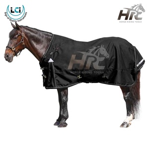 High Quality Cordura Fabric, <b>Equestrian</b> Horse Rugs Made with Inside Filling with Cotton or Fleece depends on choice with custom - Product Image 5