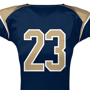 Maillot de football américain personnalisé avec couleurs et logos d'équipe, fabricant de maillots de sport de football américain avec impression par sublimation - Product Image 3