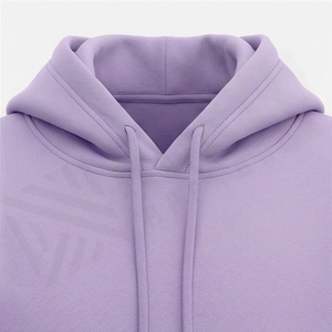 Fabricant de sweats à capuche unisexes OEM ODM pour l'hiver, sweat-shirt en molleton doux, production en gros, broderie personnalisée, 100% coton - Product Image 4