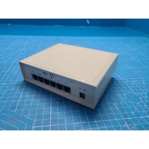 Módulo de Control del Sistema de Escape AIM ESS SD1000, Usado, Piezas de Equipo Legacy Semiconductor - Product Image 1