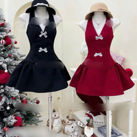 Robe longue élégante et sexy pour femme, confortable, décontractée ou habillée, lavable, taille naturelle, en soie