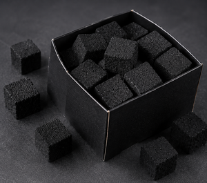 ถ่านกะลามะพร้าวสำหรับบุหรี่ฮุคก้า - Product Image 4