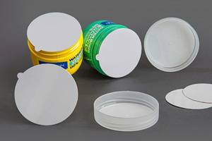 Film de scellage supérieur en aluminium pour service OEM, pièce découpée à chaud pour couvercle de bouteille composite, fabriquée au Vietnam - Product Image 6