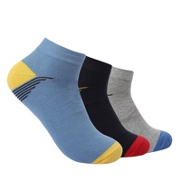Chaussettes habillées classiques pour hommes, en coton Botex, anti-bactériennes, respirantes, écologiques, imprimées en sérigraphie, couleurs vives, style funky, vente en gros