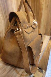 Vintage Brown Suede Leather Travel Duffle <b>Bag</b> Handmade Genuine Leather Weekender <b>Bag</b> Large Carry-On <b>Overnight</b> <b>Bag</b> - Product Image 5