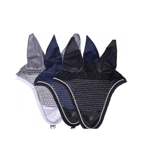 Horse Ear Bonnets <b>Net</b> Horse <b>Fly</b> Veils Equestrian Ear <b>Nets</b> Products Equestrian Products Horse Care Silent Ear <b>Net</b> - Product Image 1