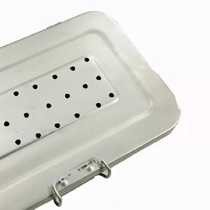 Micro Surgical Instruments Set for Hand Surgery with <b>Needle</b> Holder Orthopedic Basic Kit for Fine Tissue Repair - Product Image 6