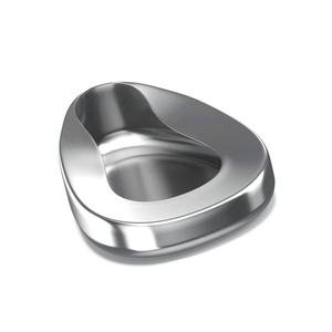 Bassinets de lit en métal robuste en acier inoxydable pour adultes, personnalisables en gros, pour usage médical et domestique - Product Image 1