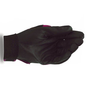 Guantes de béisbol duraderos, guantes de béisbol con diseño de malla ligera para deportes al aire libre y práctica diaria - Product Image 4